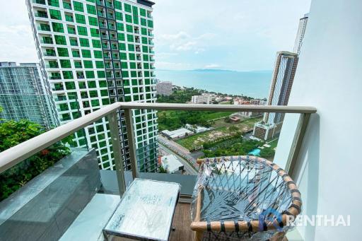 Brand New 1 Bed at The Riviera Ocean Drive for Sale!