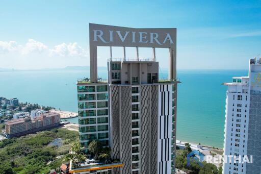 ขายคอนโดทำเลจอมเทียน The Riviera Monaco 1 ห้องนอน พร้อมอ่างจากุชชี่ วิวทะเลสวยๆ