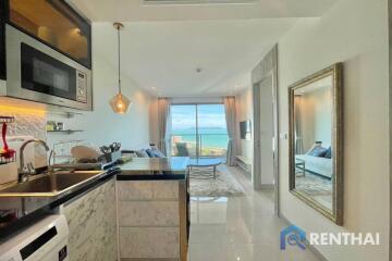 The Riviera Monaco  1 bedroom  Sea view Foreign name Good Price