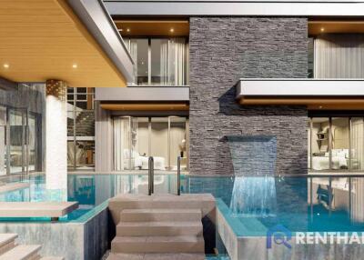 Presale modern Luxury Pool Villa
