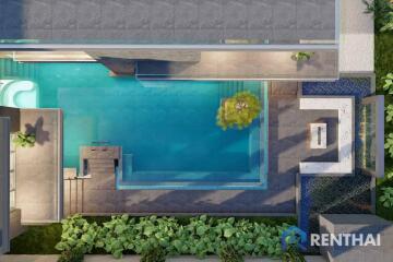 Presale modern Luxury Pool Villa