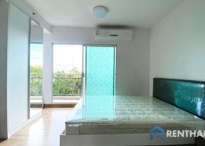 Away from the Crowd, Live at Supalai Mare in Pattaya - Just 1.84M THB!