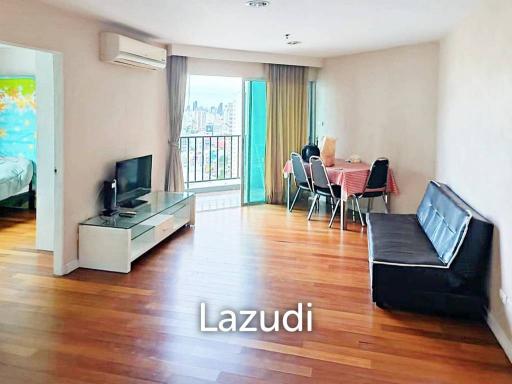 2 Bed 1 Bath 57 SQ.M Belle Grand Rama 9