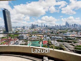 2 Bed 2 Bath 122 SQ.M Supalai Place Sukhumvit 39