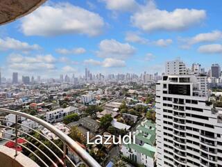 2 Bed 2 Bath 122 SQ.M Supalai Place Sukhumvit 39