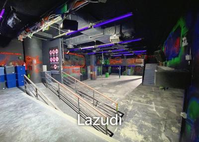 Prime Retail Space for Nightclub or Bar Near BTS Stations  630 sqm