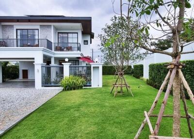 East Pattaya Modern House for Sale