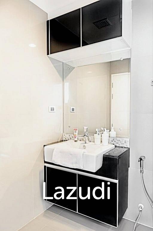 1 Bed 1 Bath 53 SQ.M The Crest Sukhumvit 34