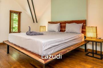 Exquisite 1 Bedroom Villa + sofa bed with Private Plunge Pool