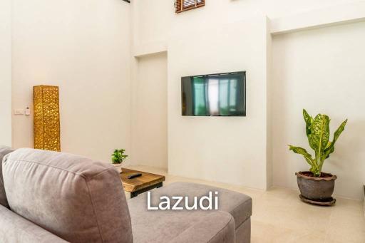 Exquisite 1 Bedroom Villa + sofa bed with Private Plunge Pool