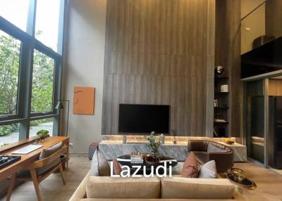 2 Bed Loft 2 Bath 89 SQ.M WHIZDOM CRAFTZ SAMYAN