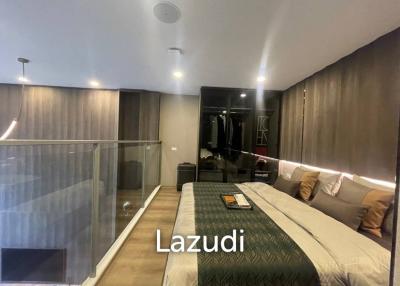 2 Bed Loft 2 Bath 89 SQ.M WHIZDOM CRAFTZ SAMYAN