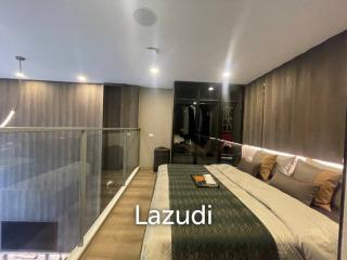 1 Bed Loft 1 Bath 46.67 SQ.M WHIZDOM CRAFTZ SAMYAN