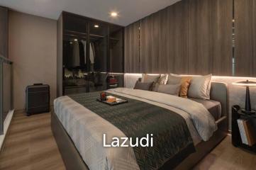 1 Bed Loft 1 Bath 46.67 SQ.M WHIZDOM CRAFTZ SAMYAN