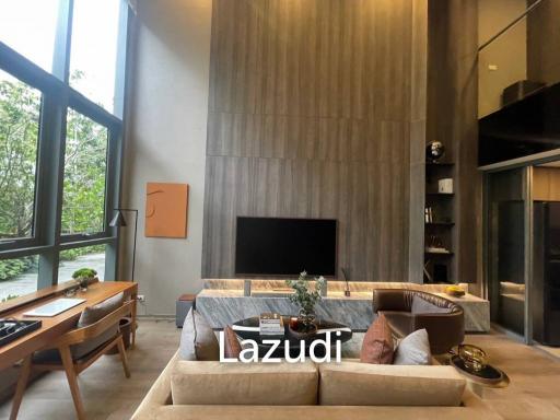 1 Bed Loft 1 Bath 46.67 SQ.M WHIZDOM CRAFTZ SAMYAN