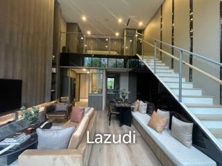 1 Bed Loft 1 Bath 46.67 SQ.M WHIZDOM CRAFTZ SAMYAN