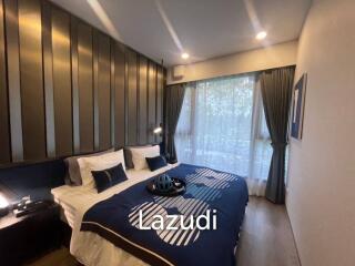 1 Bed 1 Bath 37.69 SQ.M WHIZDOM CRAFTZ SAMYAN