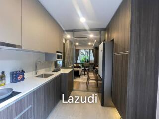 1 Bed 1 Bath 37.69 SQ.M WHIZDOM CRAFTZ SAMYAN