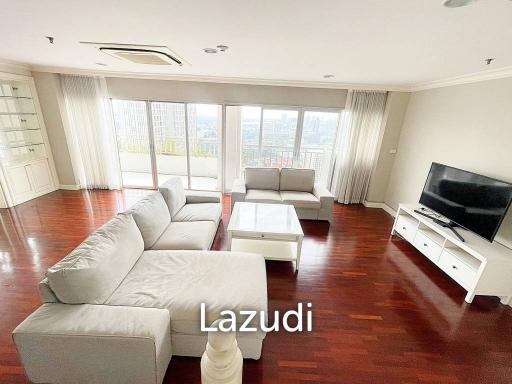 4 Bed 5 Bath470SQ.M Penthouse Sathorn Park Place