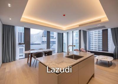 2 Bed 2 Bath 117.5 SQ.M. at Tonson One Residence