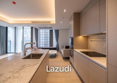 2 Bed 2 Bath 117.5 SQ.M. at Tonson One Residence