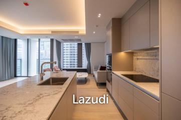 2 Bed 2 Bath 117.5 SQ.M. at Tonson One Residence