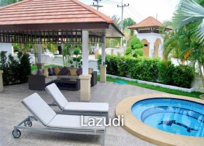 Manora Village I : 1 Bedroom Pool Villa