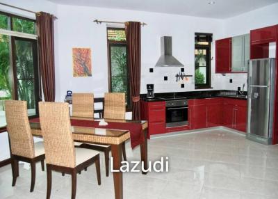 Manora Village I : 1 Bedroom Pool Villa