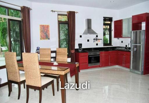 Manora Village I : 1 Bedroom Pool Villa