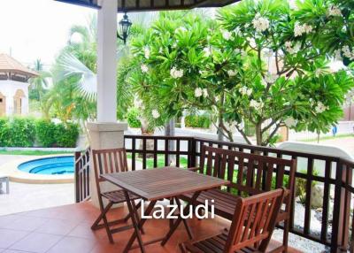 Manora Village I : 1 Bedroom Pool Villa