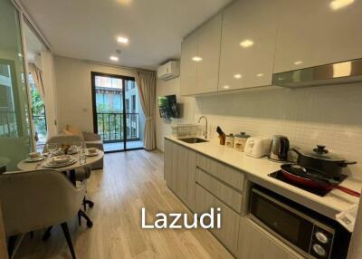 1 Bed 1 Bath 30.75 SQ.M Marvest Hua Hin