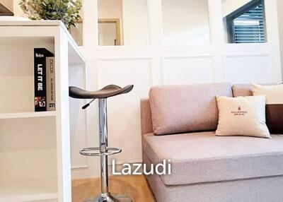 1 Bed 1 Bath 30 SQ.M Whizdom Connect Sukhumvit