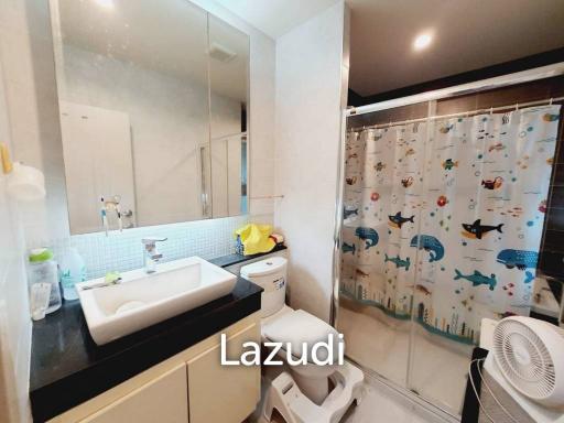 70 ตรม. 2 ห้องนอน 2 ห้องน้ำ ที่ Like Condo