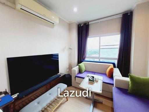 70 ตรม. 2 ห้องนอน 2 ห้องน้ำ ที่ Like Condo