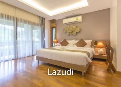 3 Bed 3 Bath 444 SQ.M Ozone Villa Phuket