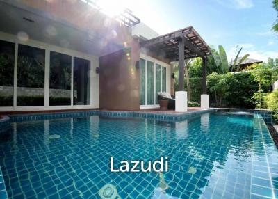 2 Bed 2 Bath 441.60 SQ.M Ozone Villa Phuket