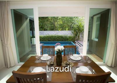 2 Bed 2 Bath 441.60 SQ.M Ozone Villa Phuket