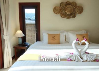2 Bed 2 Bath SQ 296.M Ozone Villa Phuket