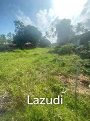 Prime 1,128 SQ.M Land Plot Near Beach