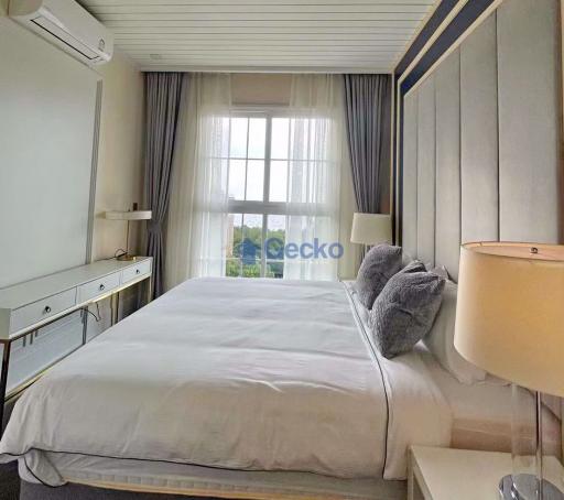 2 Bedrooms Condo in Grand Florida Beachfront Condo Resort Na Jomtien C009981