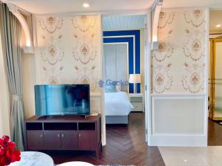 2 Bedrooms Condo in Grand Florida Beachfront Condo Resort Na Jomtien C009981