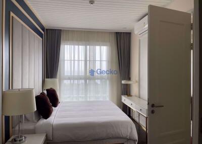 2 Bedrooms Condo in Grand Florida Beachfront Condo Resort Na Jomtien C009981