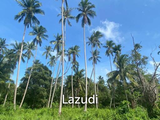 Prime Land Parcel in Ideal Location Bantai Beach at 3 minutes