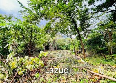Seaview land for sale in Kata