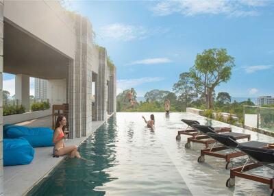 private pool villas guaranteed return 6%.