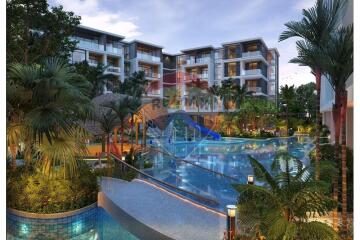 Investment Condo Naithon Beach Phuket