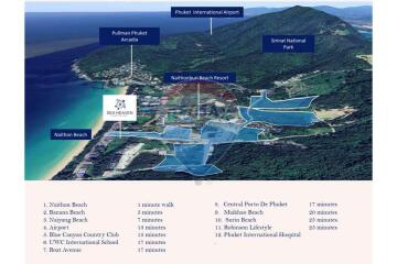 Investment Condo Naithon Beach Phuket