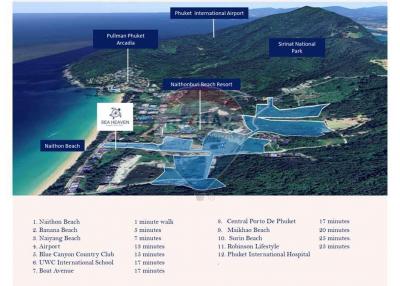 Investment Condo Naithon Beach Phuket - 920081021-25