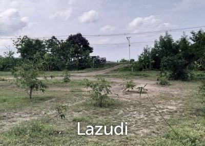 3 Ngan Land for Sale Close to a Pond and Road