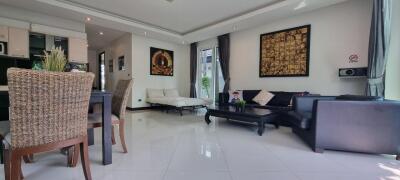 Jomtien House with Private Pool for Sale